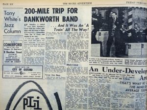 Dankworth review 2
