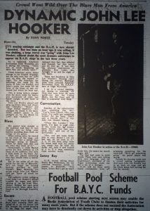 John Lee Hooker review