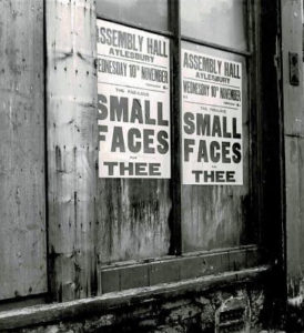 Small Faces poster